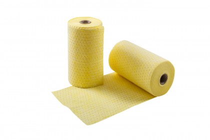 Rollo absorbente fino