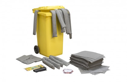 Kit absorció 125 litres