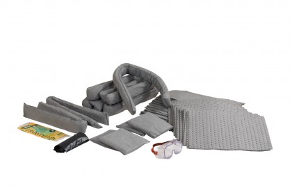 Kit absorción 125 litros