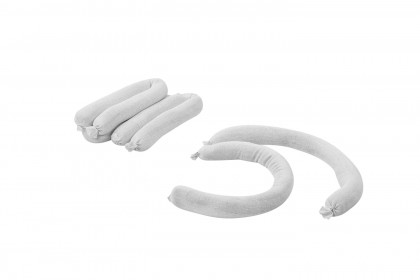 Barrera mineral de sepiolita