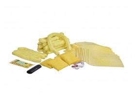 Recambio kit absorción 250 litros