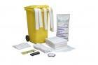 Kit absorción 400 litros
