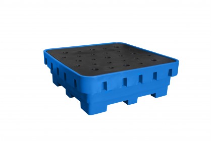 Cubeta mòvil de retenció