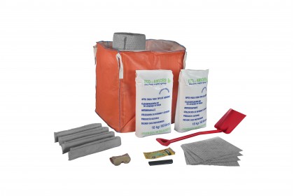 Kit absorción 1000 litros