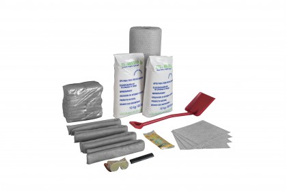 Recambio kit absorción 1000 litros