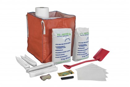 Kit absorció 600 litres