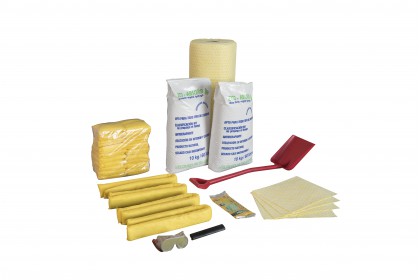 Recambio kit absorción 1000 litros