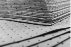 Hojas absorbentes gruesas